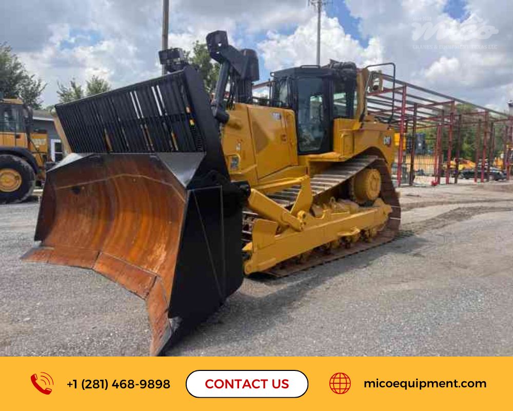 Used Crawler Dozer for Sale in Houston, Texas