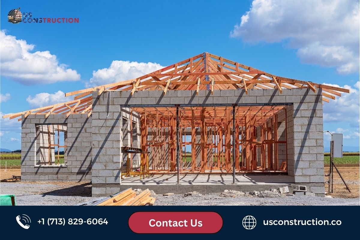 Residential Contractor in HOUSTON, TEXAS